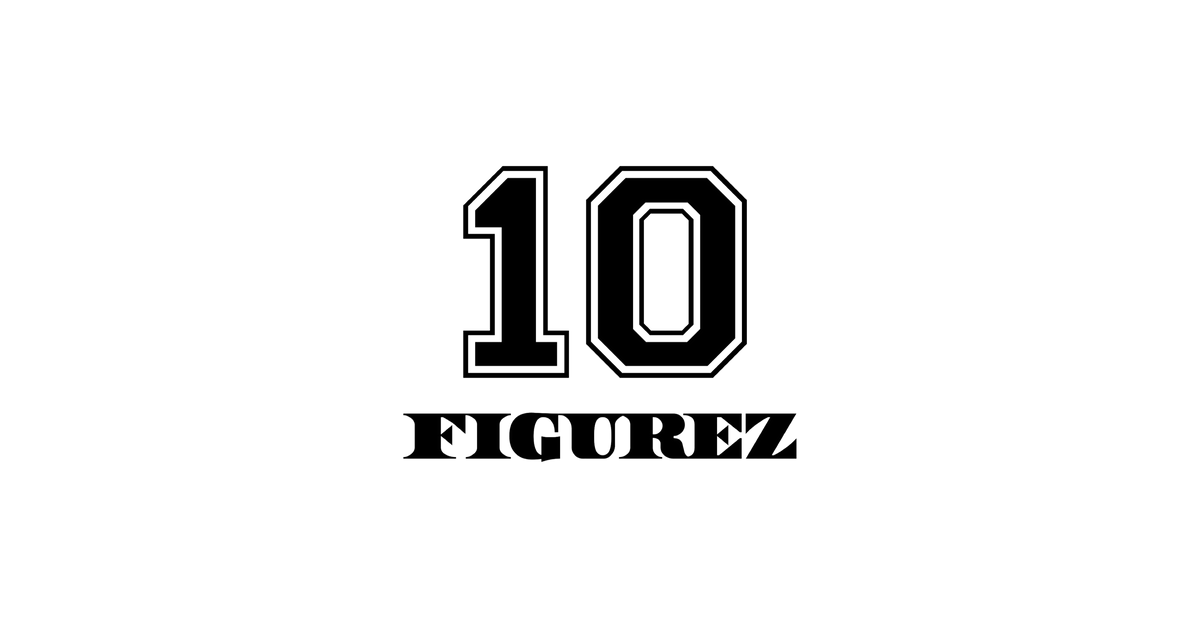 10 Figurez